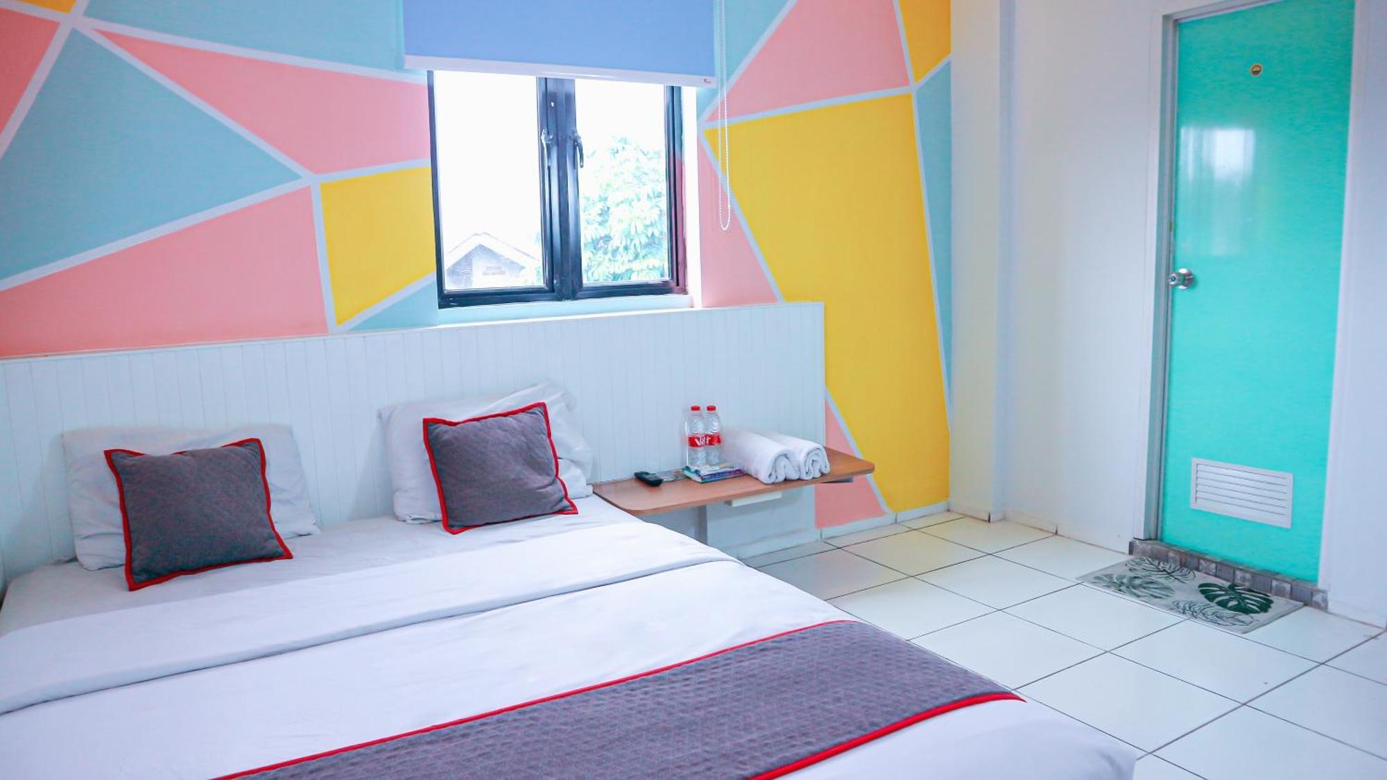 Collection O Tunas Plaza Residence Bekasi Esterno foto